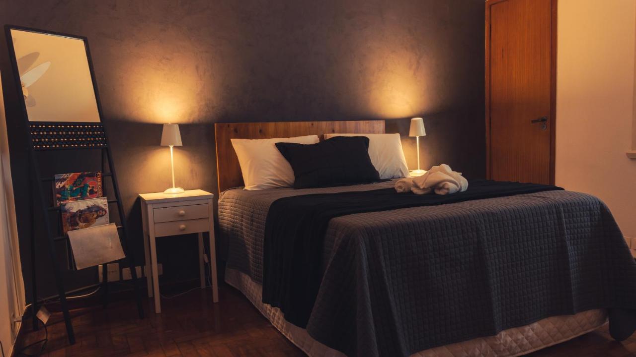 Urbanature Filme & Arte - Comfort Hostel Brooklin เซาเปาโล ภายนอก รูปภาพ