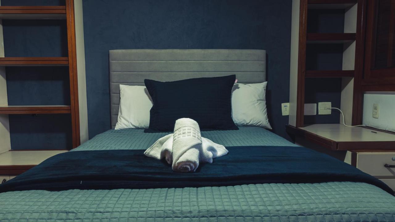 Urbanature Filme & Arte - Comfort Hostel Brooklin เซาเปาโล ภายนอก รูปภาพ