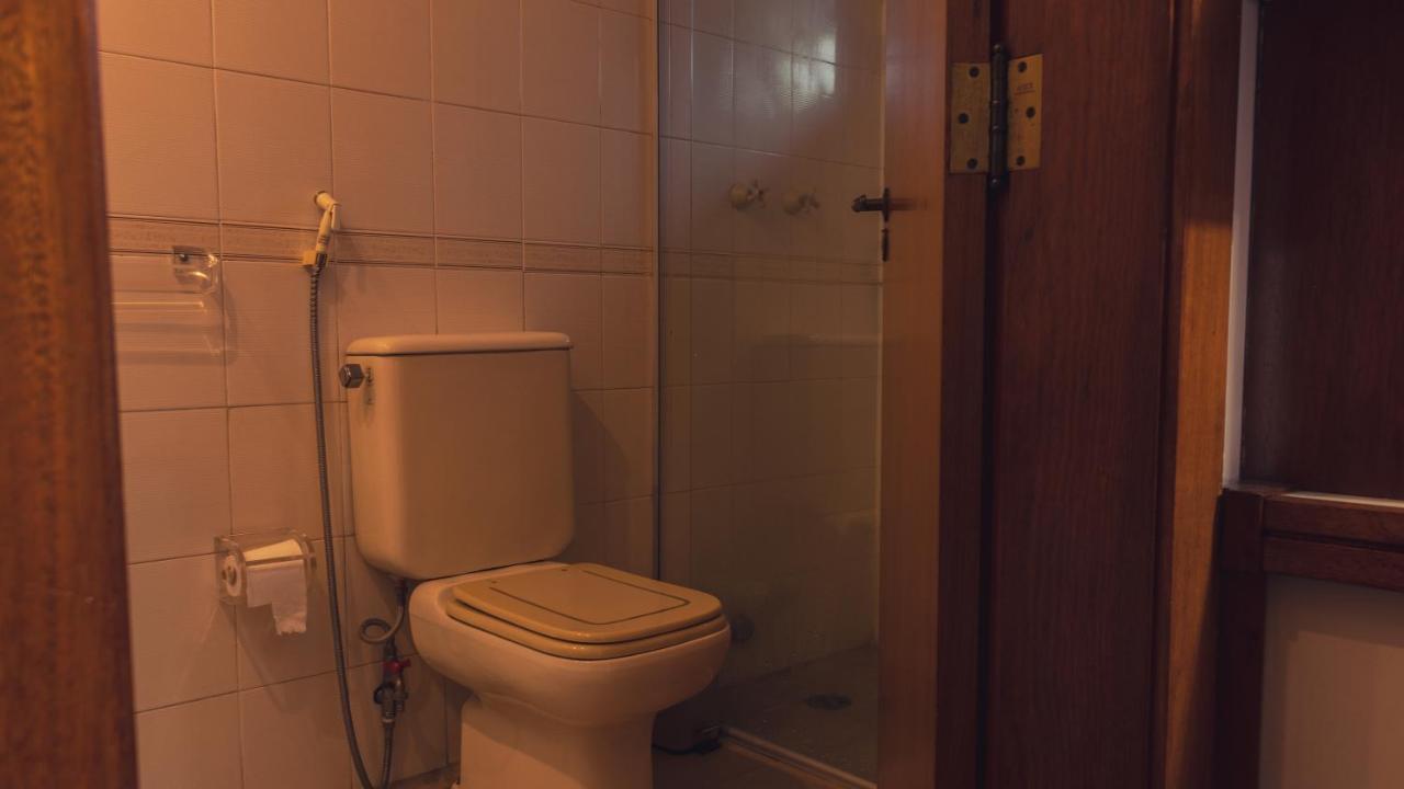 Urbanature Filme & Arte - Comfort Hostel Brooklin เซาเปาโล ภายนอก รูปภาพ