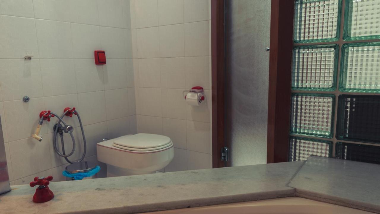 Urbanature Filme & Arte - Comfort Hostel Brooklin เซาเปาโล ภายนอก รูปภาพ