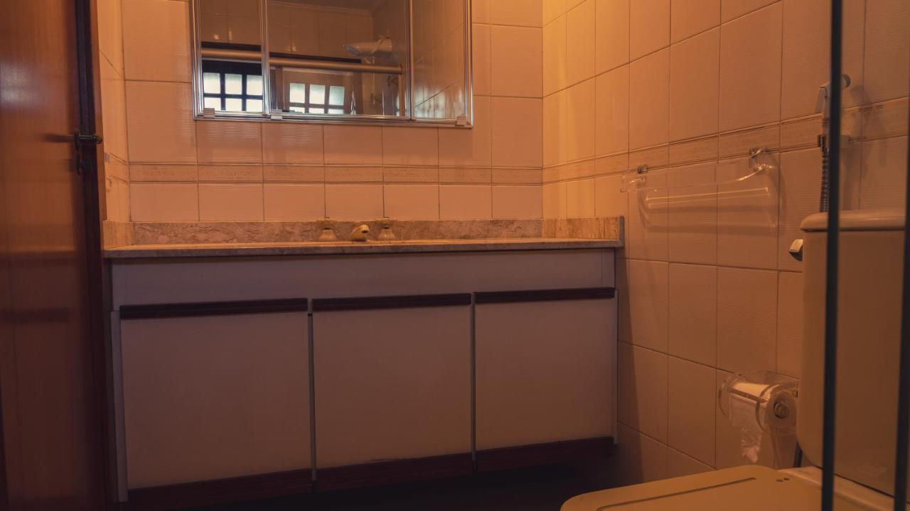 Urbanature Filme & Arte - Comfort Hostel Brooklin เซาเปาโล ภายนอก รูปภาพ