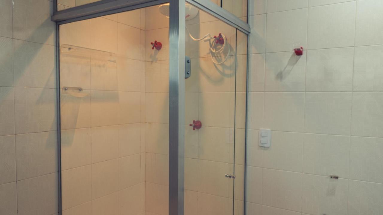 Urbanature Filme & Arte - Comfort Hostel Brooklin เซาเปาโล ภายนอก รูปภาพ