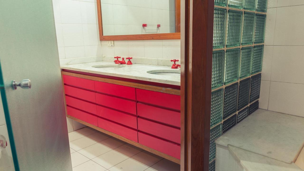 Urbanature Filme & Arte - Comfort Hostel Brooklin เซาเปาโล ภายนอก รูปภาพ