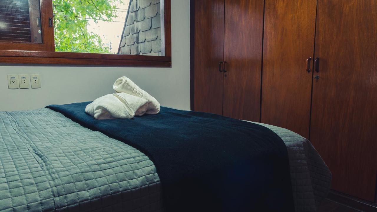 Urbanature Filme & Arte - Comfort Hostel Brooklin เซาเปาโล ภายนอก รูปภาพ
