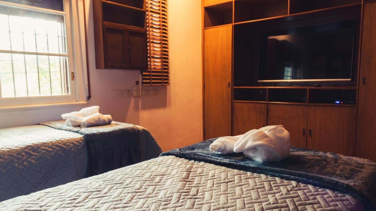 Urbanature Filme & Arte - Comfort Hostel Brooklin เซาเปาโล ภายนอก รูปภาพ