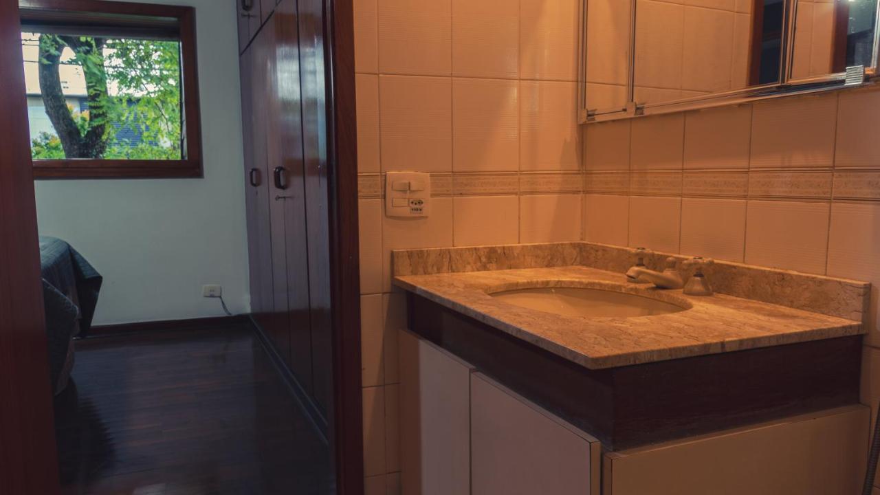 Urbanature Filme & Arte - Comfort Hostel Brooklin เซาเปาโล ภายนอก รูปภาพ