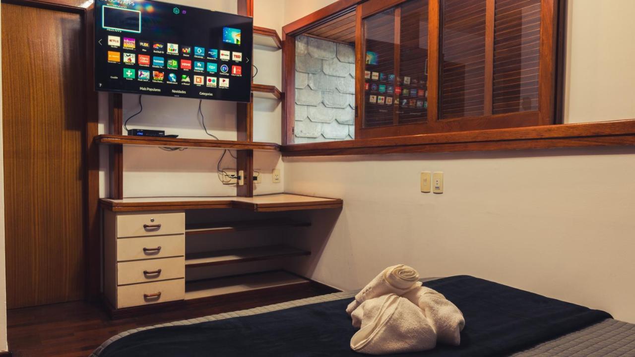 Urbanature Filme & Arte - Comfort Hostel Brooklin เซาเปาโล ภายนอก รูปภาพ