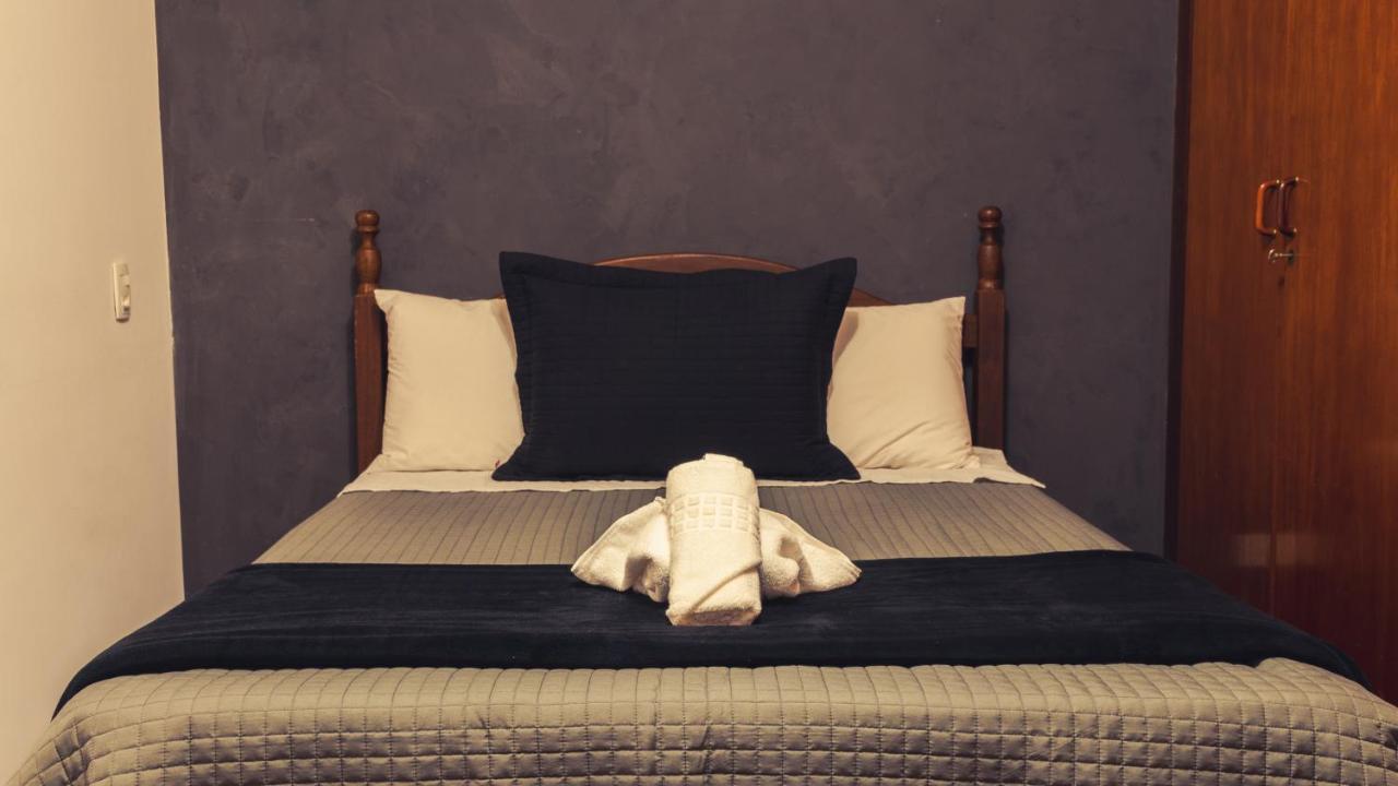 Urbanature Filme & Arte - Comfort Hostel Brooklin เซาเปาโล ภายนอก รูปภาพ