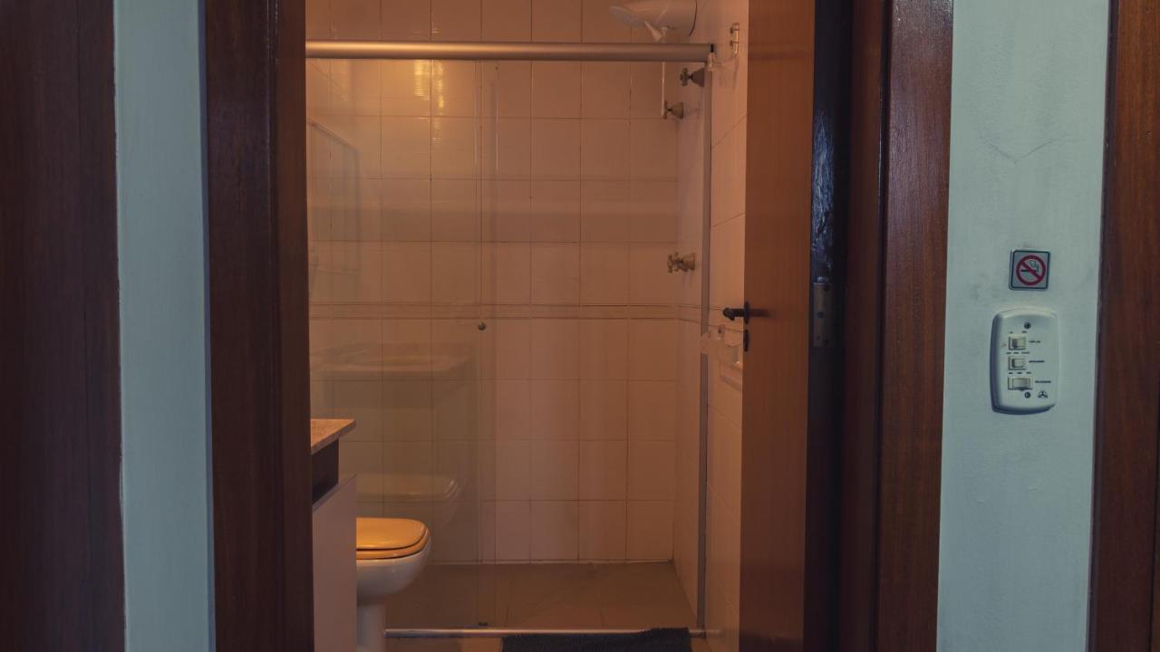 Urbanature Filme & Arte - Comfort Hostel Brooklin เซาเปาโล ภายนอก รูปภาพ