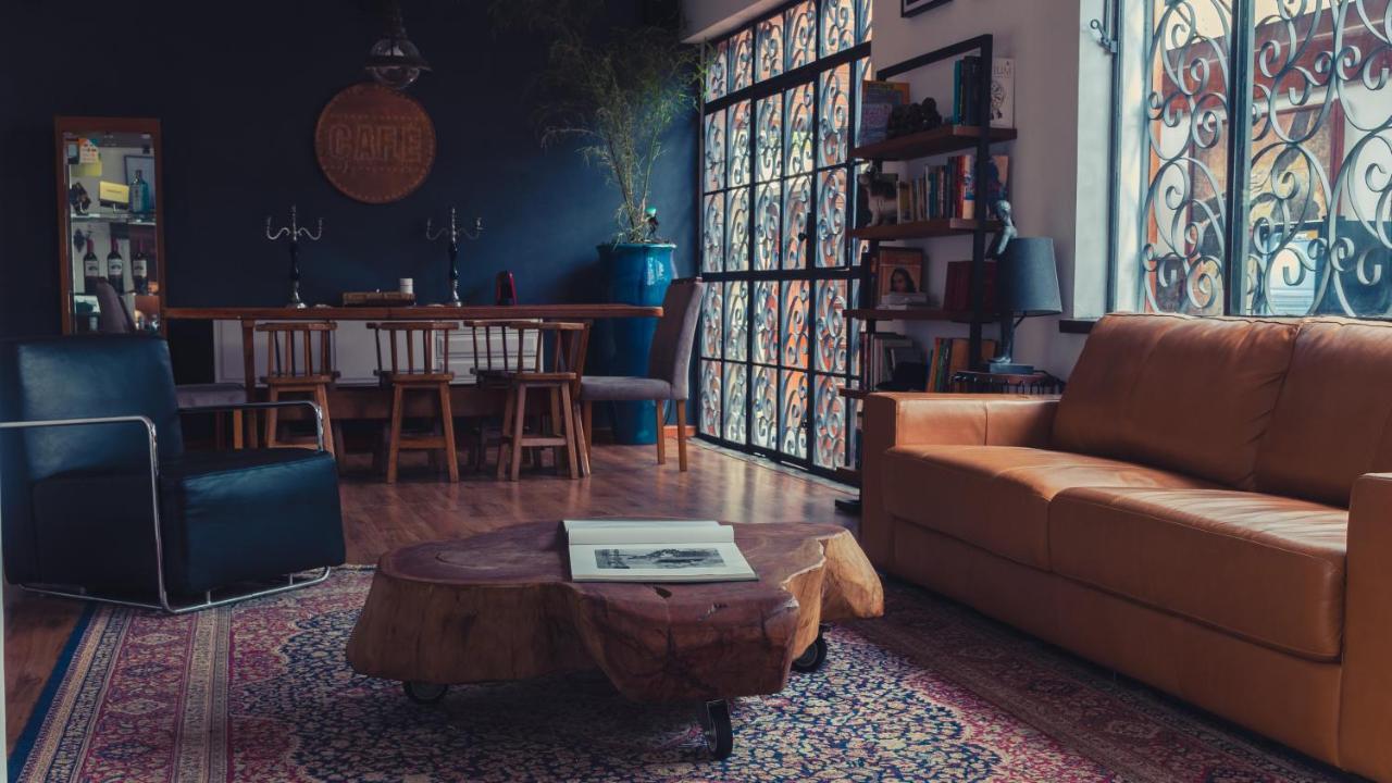 Urbanature Filme & Arte - Comfort Hostel Brooklin เซาเปาโล ภายนอก รูปภาพ