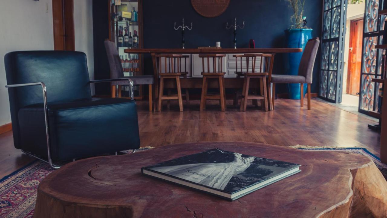 Urbanature Filme & Arte - Comfort Hostel Brooklin เซาเปาโล ภายนอก รูปภาพ