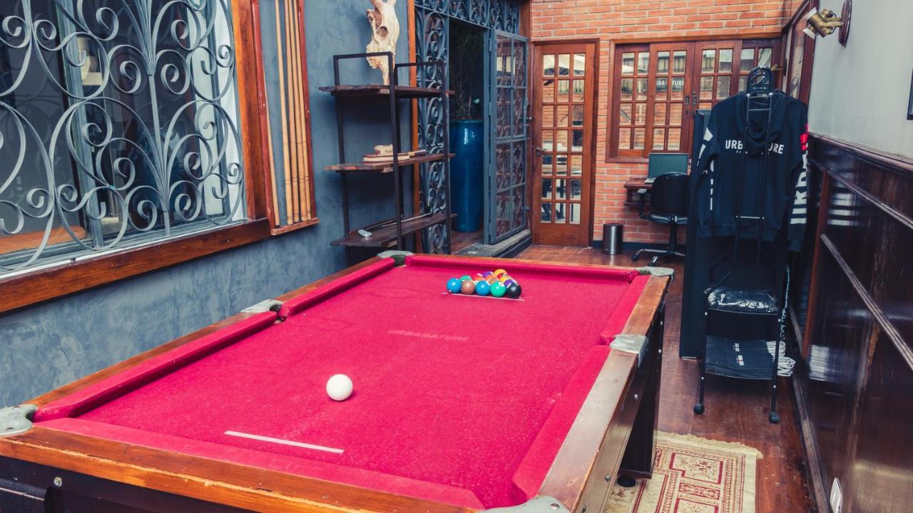 Urbanature Filme & Arte - Comfort Hostel Brooklin เซาเปาโล ภายนอก รูปภาพ