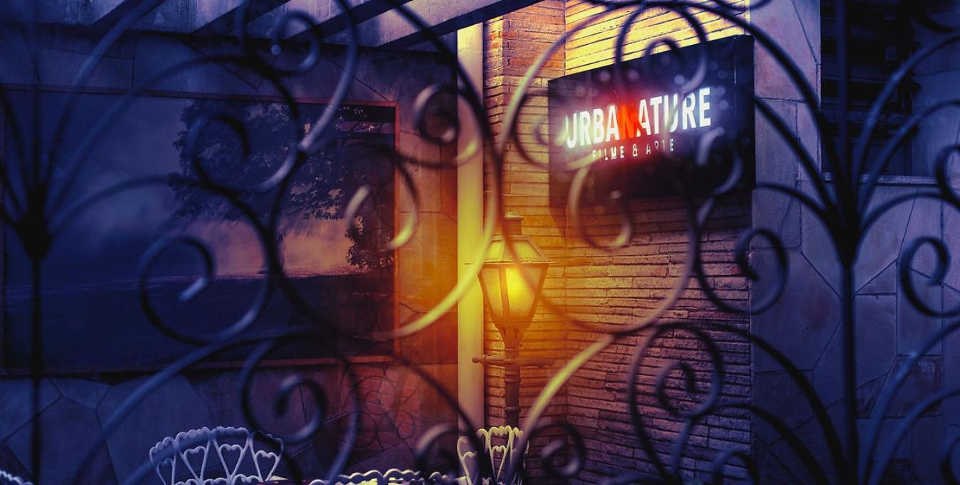 Urbanature Filme & Arte - Comfort Hostel Brooklin เซาเปาโล ภายนอก รูปภาพ