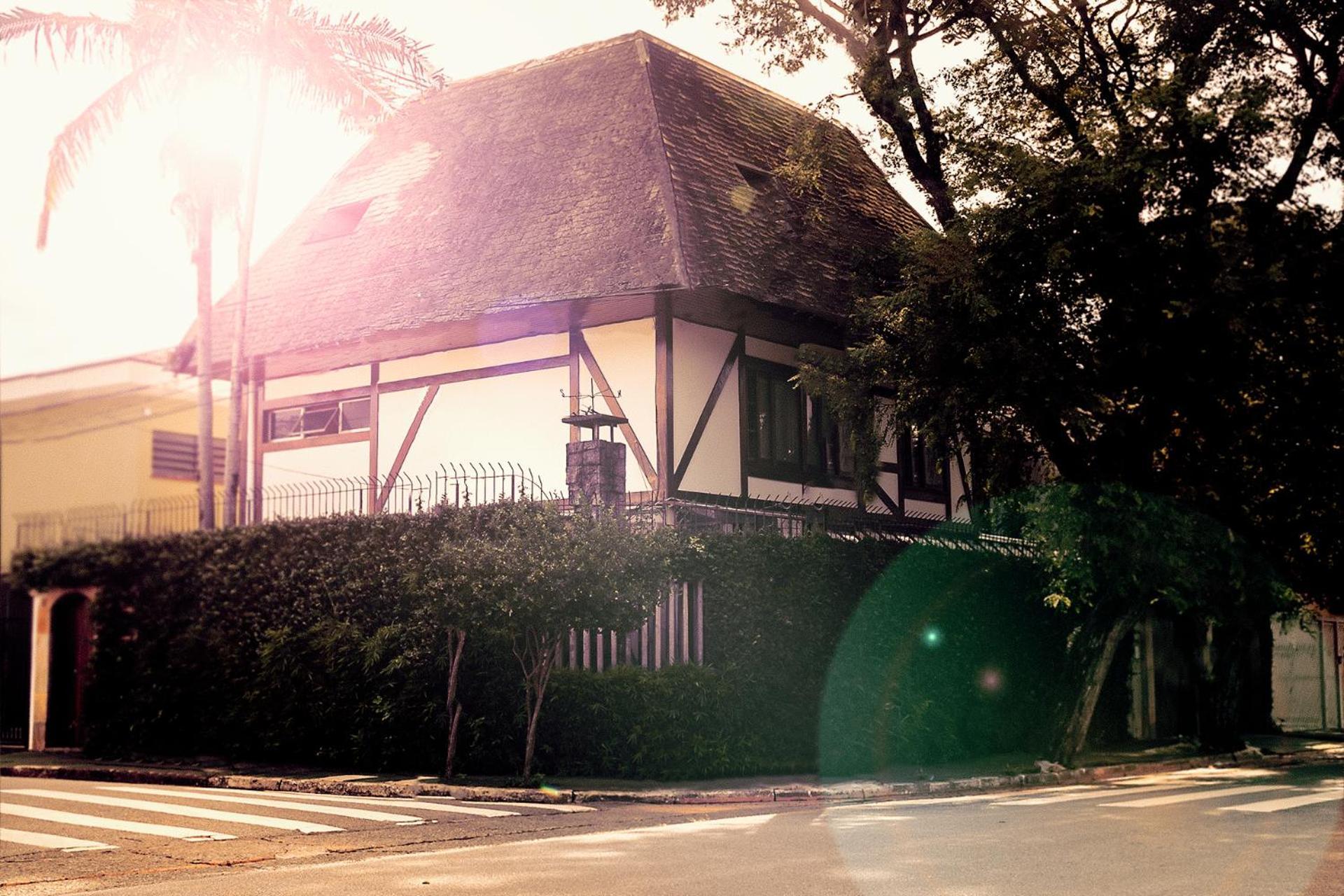 Urbanature Filme & Arte - Comfort Hostel Brooklin เซาเปาโล ภายนอก รูปภาพ